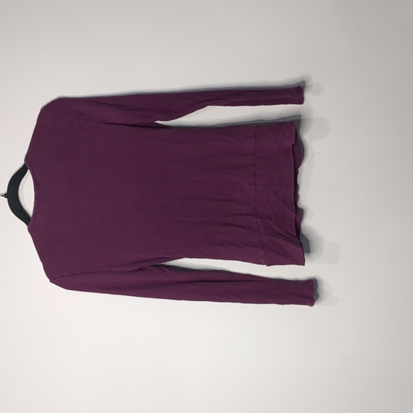 White House Black Market wrap Style Shirt - Picture 4 of 4